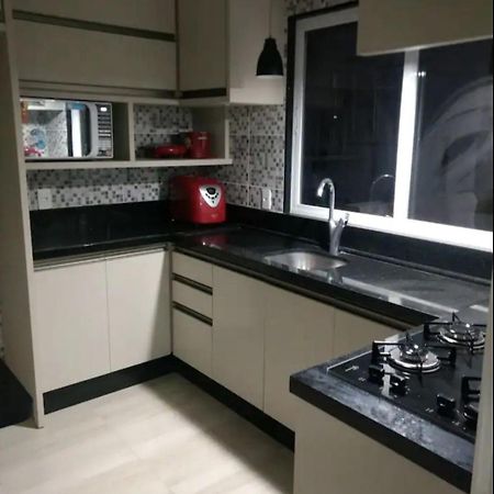 Casa Rosa 300M Da Praia フロリアノポリス エクステリア 写真