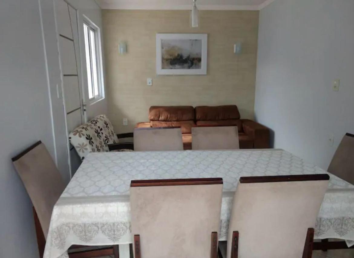 Casa Rosa 300M Da Praia フロリアノポリス エクステリア 写真